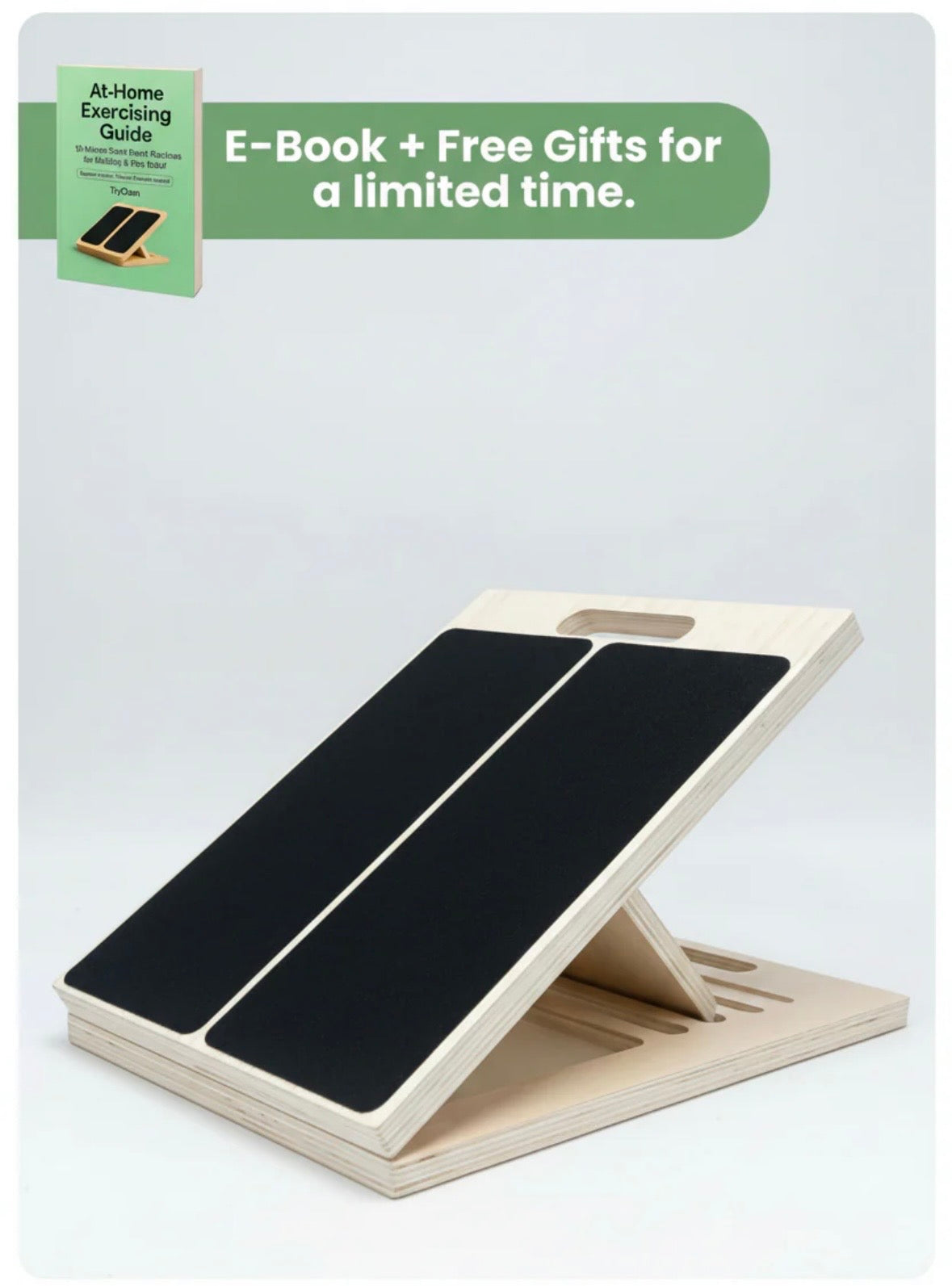 TryOsen Slant Board 3