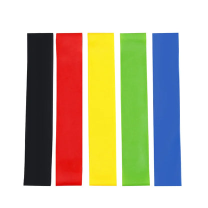 5pc Resistance Bands