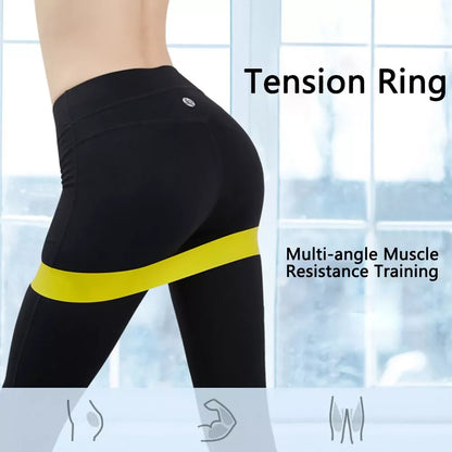 5pc Resistance Bands