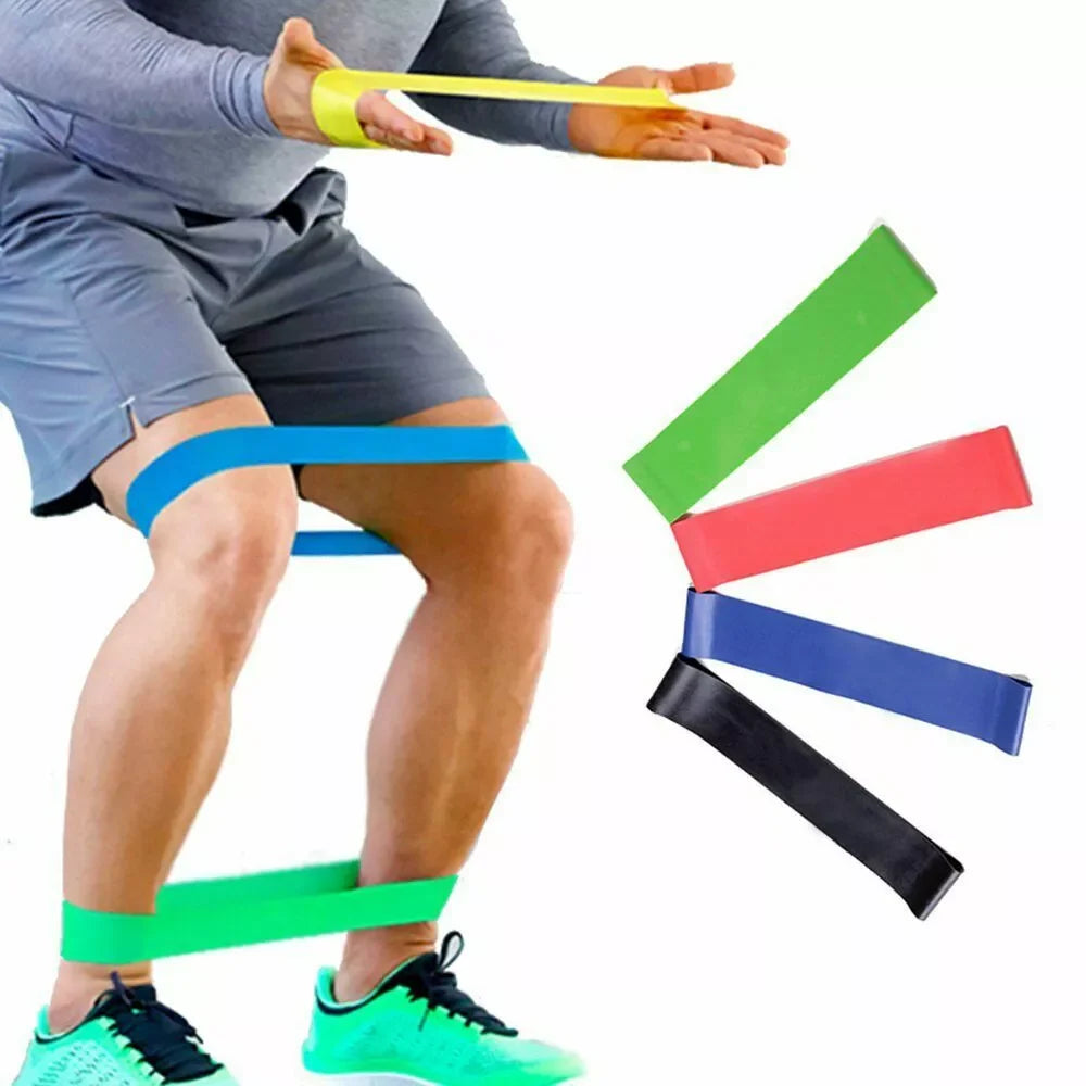 5pc Resistance Bands