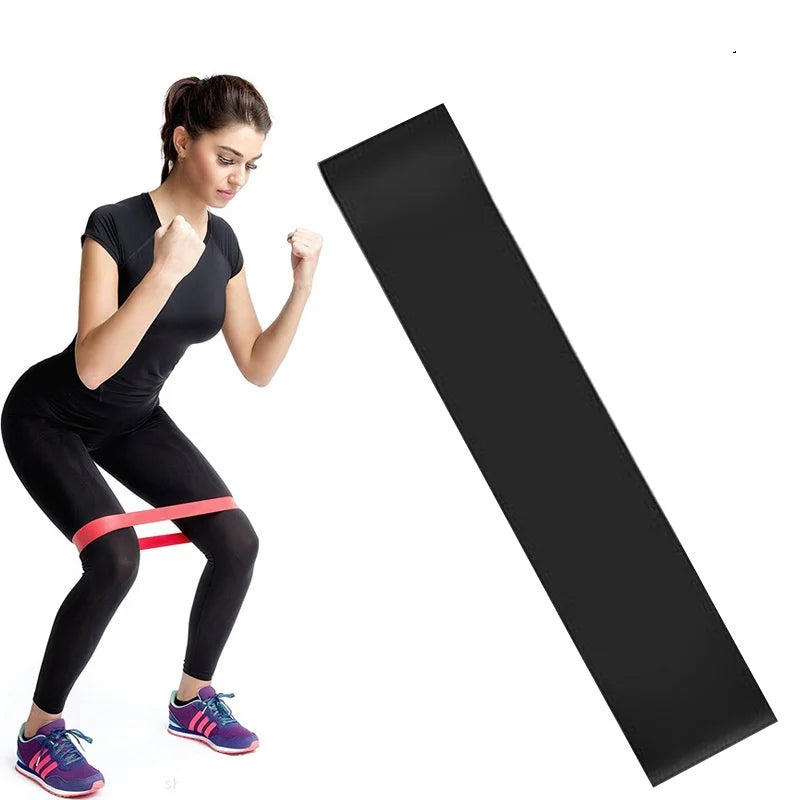 5pc Resistance Bands