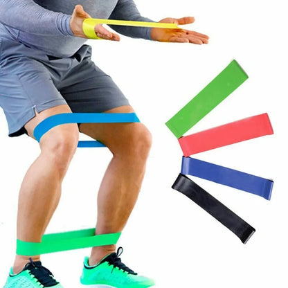 5pc Resistance Bands
