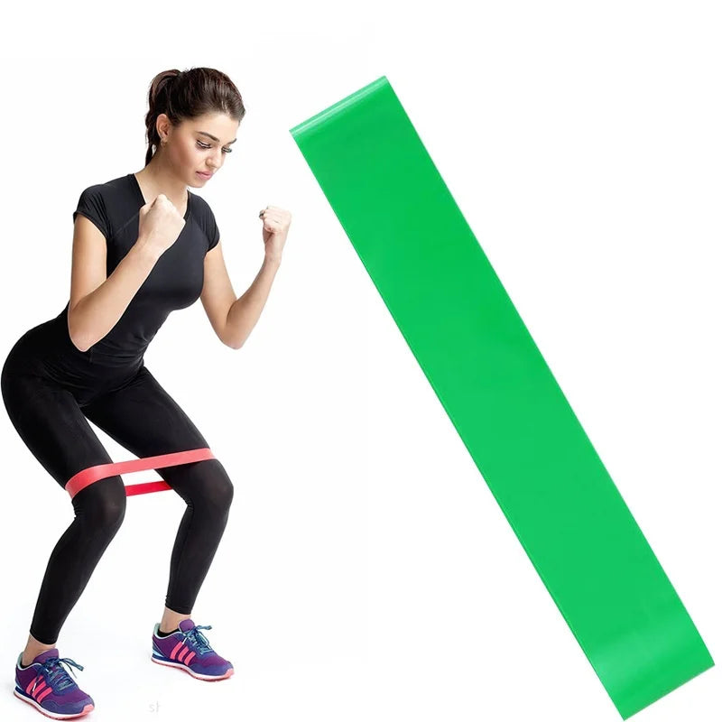 5pc Resistance Bands