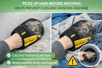 Pet Hair Removal Gloves