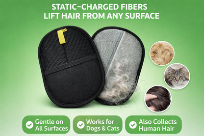 Pet Hair Removal Gloves