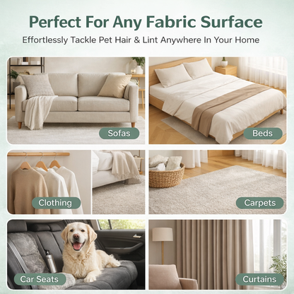 Pet Hair Removal Gloves